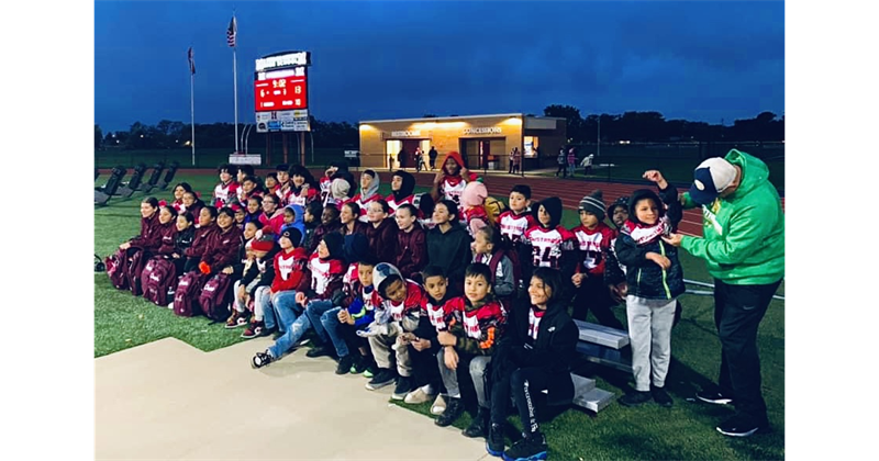 Mustang Family 